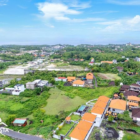 Agra Villa Bali By Bukit Vista Ungasan Екстериор снимка
