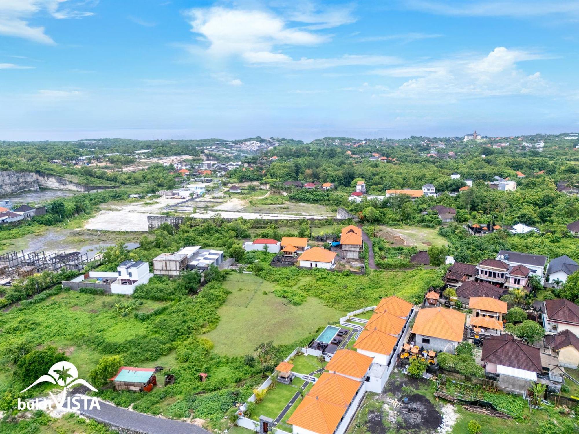 Agra Villa Bali By Bukit Vista Ungasan Екстериор снимка