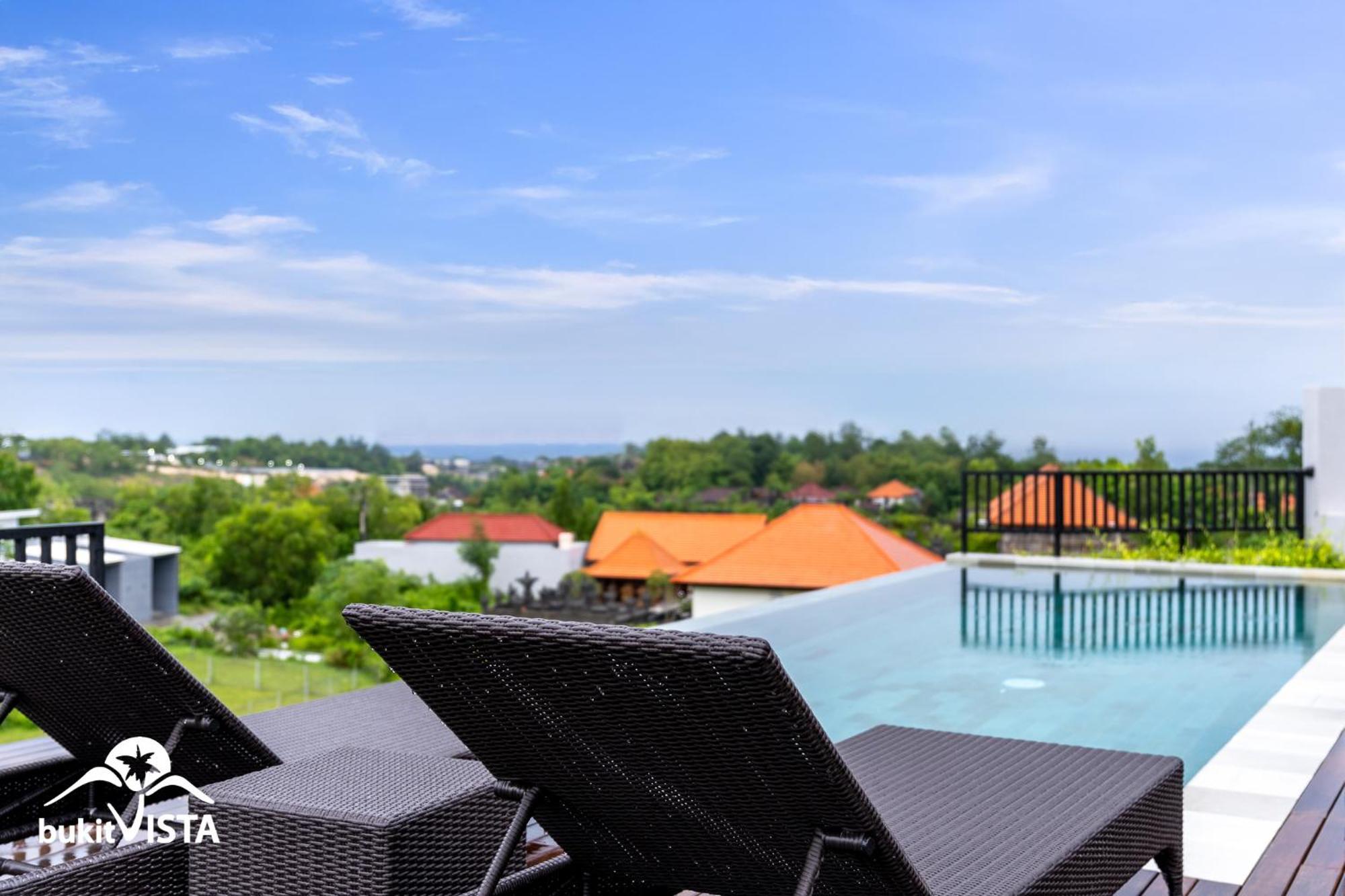 Agra Villa Bali By Bukit Vista Ungasan Екстериор снимка