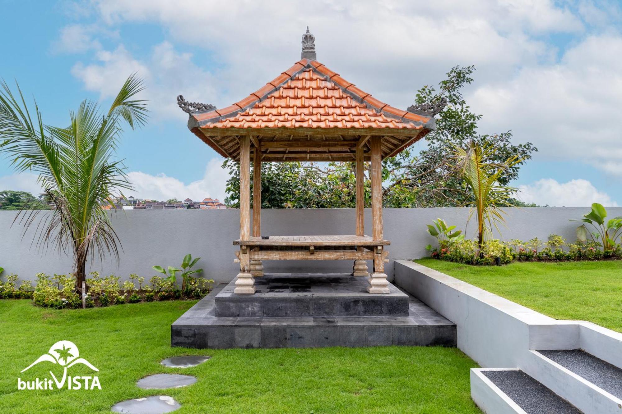 Agra Villa Bali By Bukit Vista Ungasan Екстериор снимка