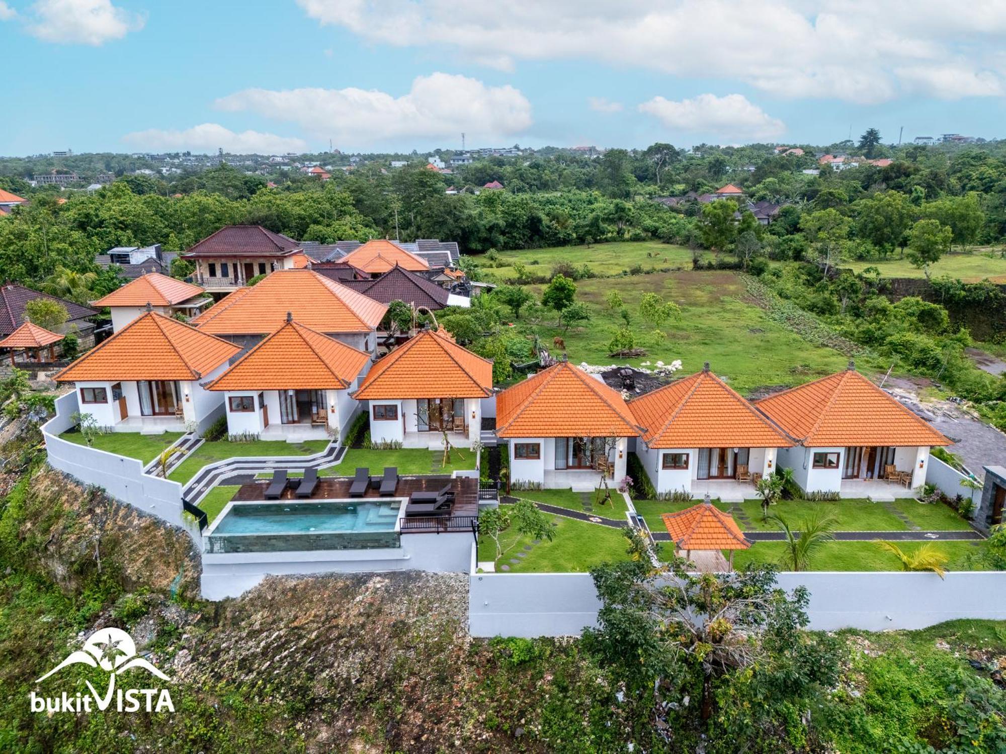 Agra Villa Bali By Bukit Vista Ungasan Екстериор снимка