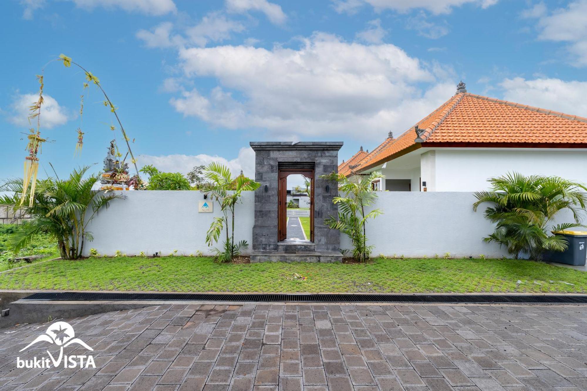Agra Villa Bali By Bukit Vista Ungasan Екстериор снимка