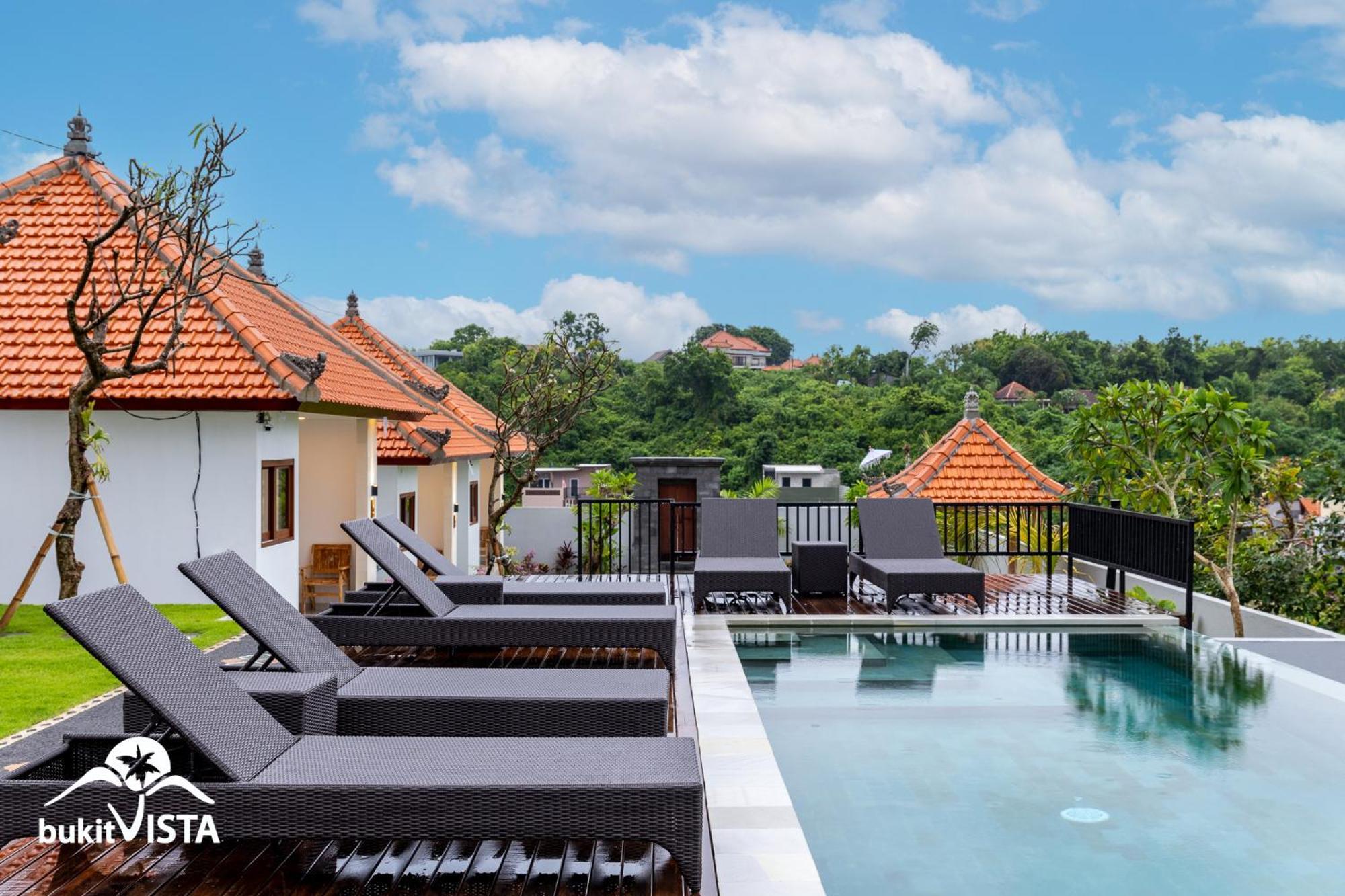 Agra Villa Bali By Bukit Vista Ungasan Екстериор снимка