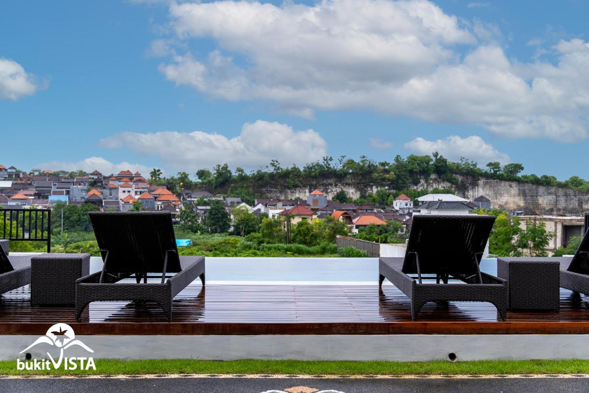 Agra Villa Bali By Bukit Vista Ungasan Екстериор снимка