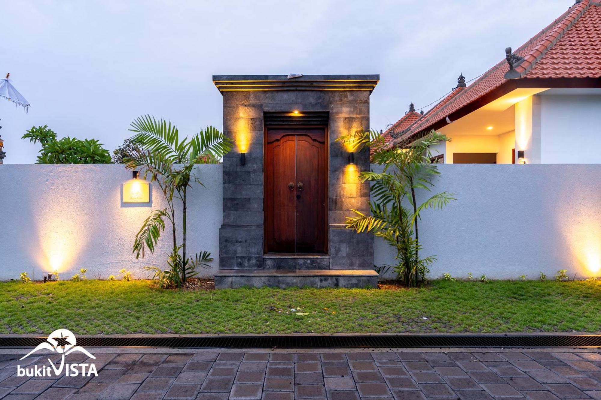 Agra Villa Bali By Bukit Vista Ungasan Екстериор снимка